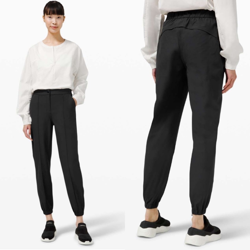 Lululemon Warpstreme High-Rise 7/8 Jogger